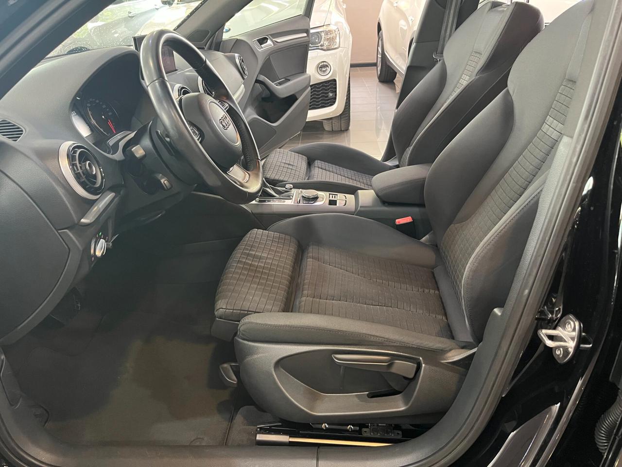 Audi A3 Sportback 2.0 tdi s-tronic UNICO PROPR.
