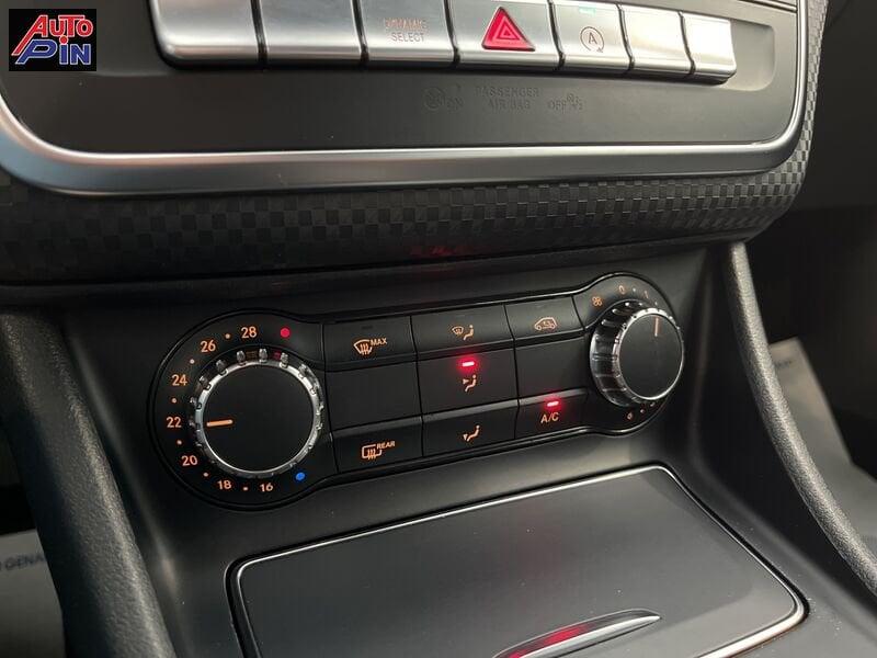 Mercedes-Benz Classe A A 180 CDI BlueEFFICIENCY Automatic Sport