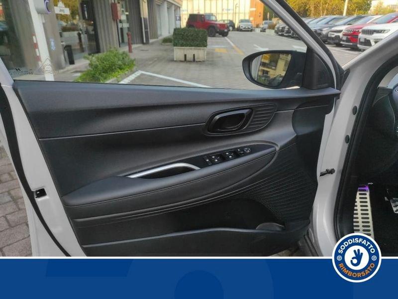 Hyundai Bayon 1.2 GPL XLine