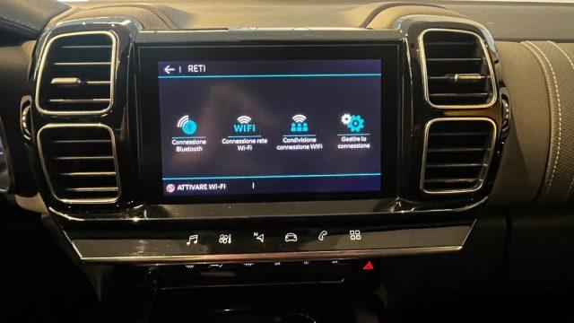 CITROEN C5 Aircross BlueHDi 130 S&S EAT8 Shine- MOTORE NUOVO
