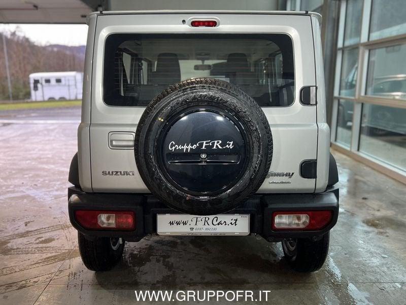 Suzuki Jimny IV GLX 5-dr 1.5L 4WD AT KM0 !!!