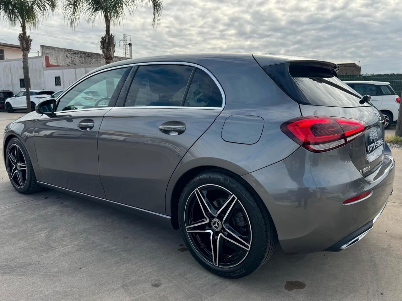 Mercedes A180 D Sport 2019 Cambio Automatico