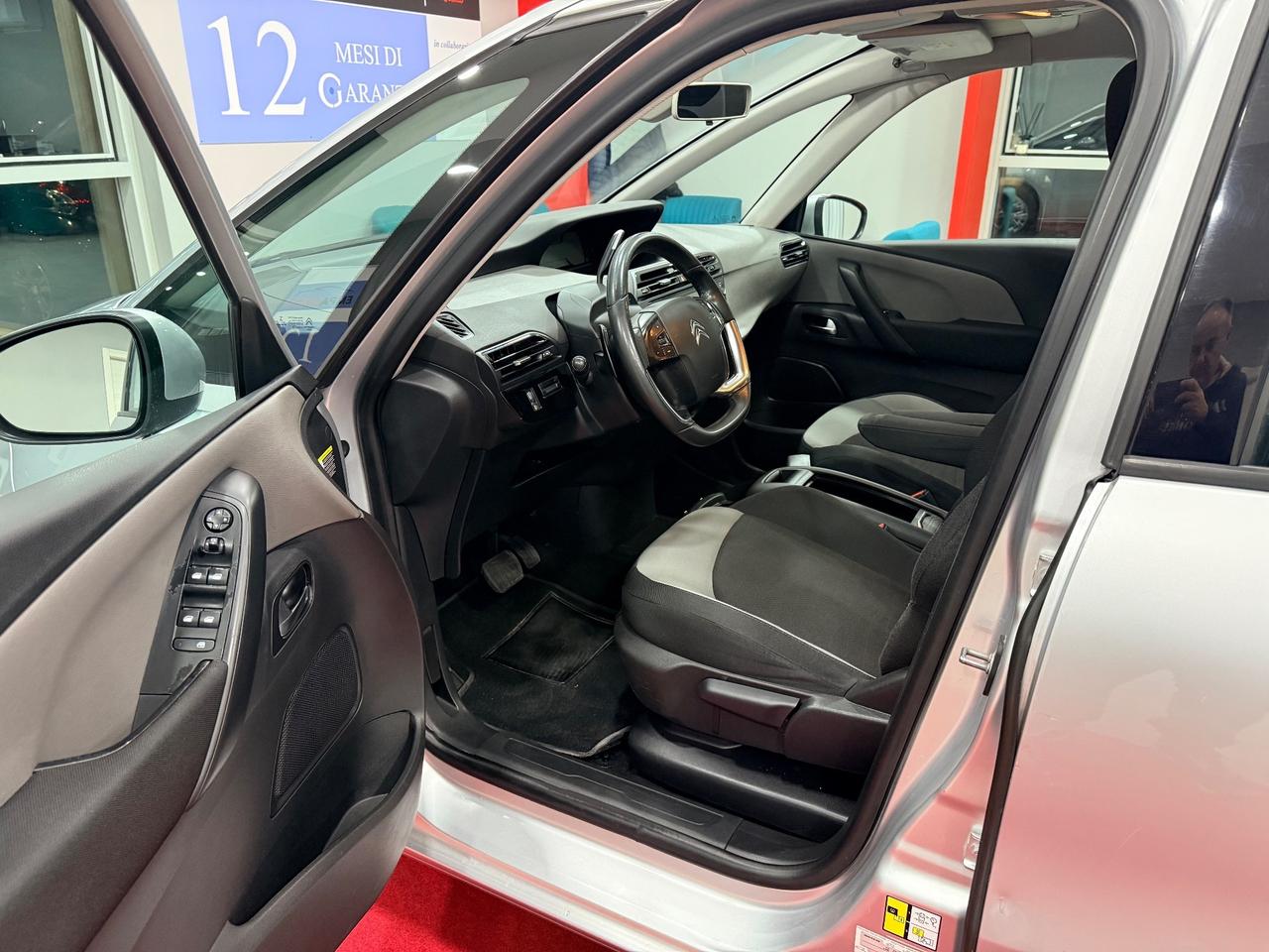 Citroen Grand C4 Picasso BlueHDi 120 S&S EAT6 Exclusive