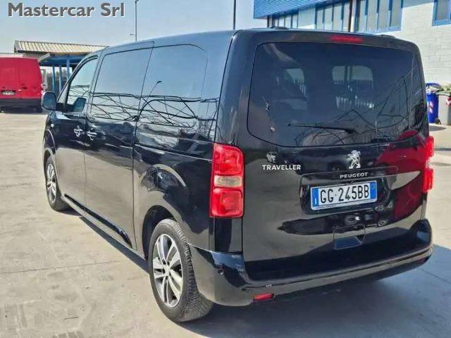 CITROEN Spacetourer Traveller N1 autocarro bluehdi 180 VIP STD - GG245