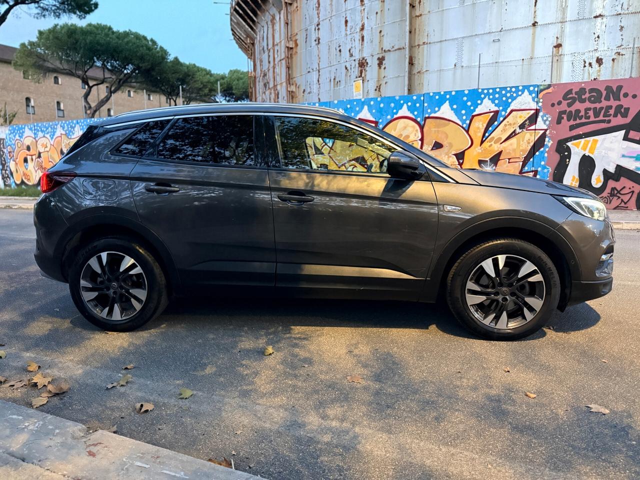 Opel Grandland X 1.2 130cv Full NO VINCOLI
