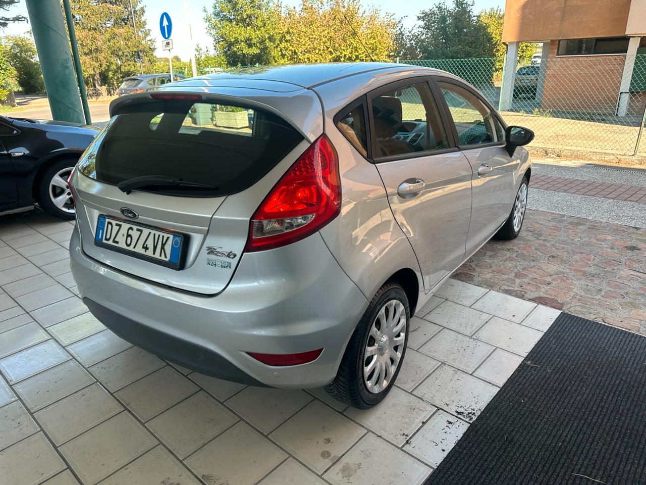 Ford Fiesta 1.4 GPL Neopatentati