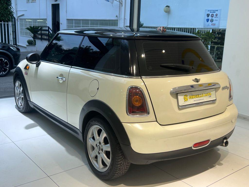 MINI Cooper D 1.6 16V
