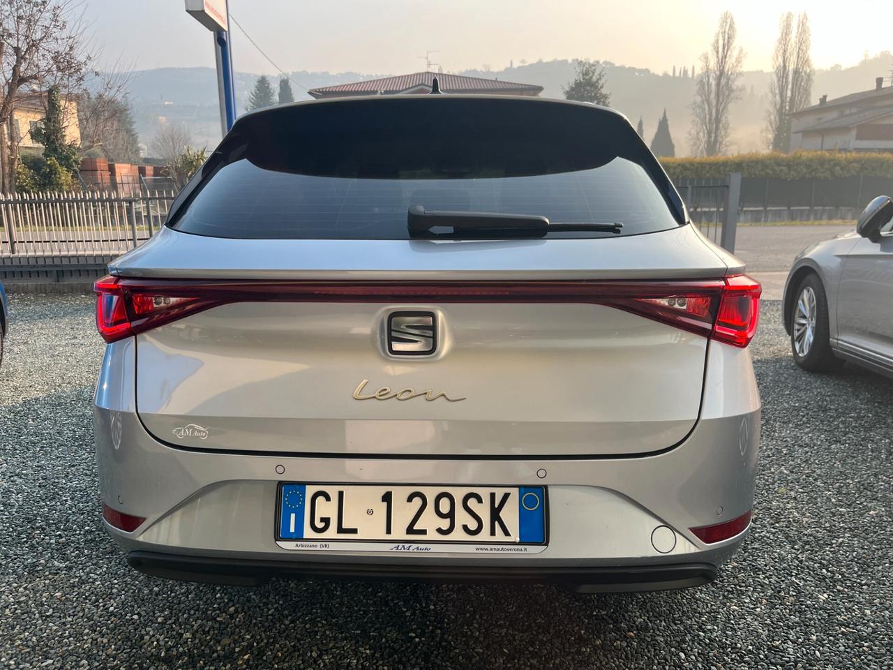 Seat Leon Sportstourer 2.0 TDI 150 CV DSG Business**km 55000*