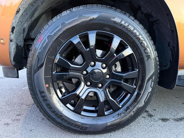 FORD Ranger 2.0 ECOBLUE aut. 213 CV DC Wildtrak 5 posti