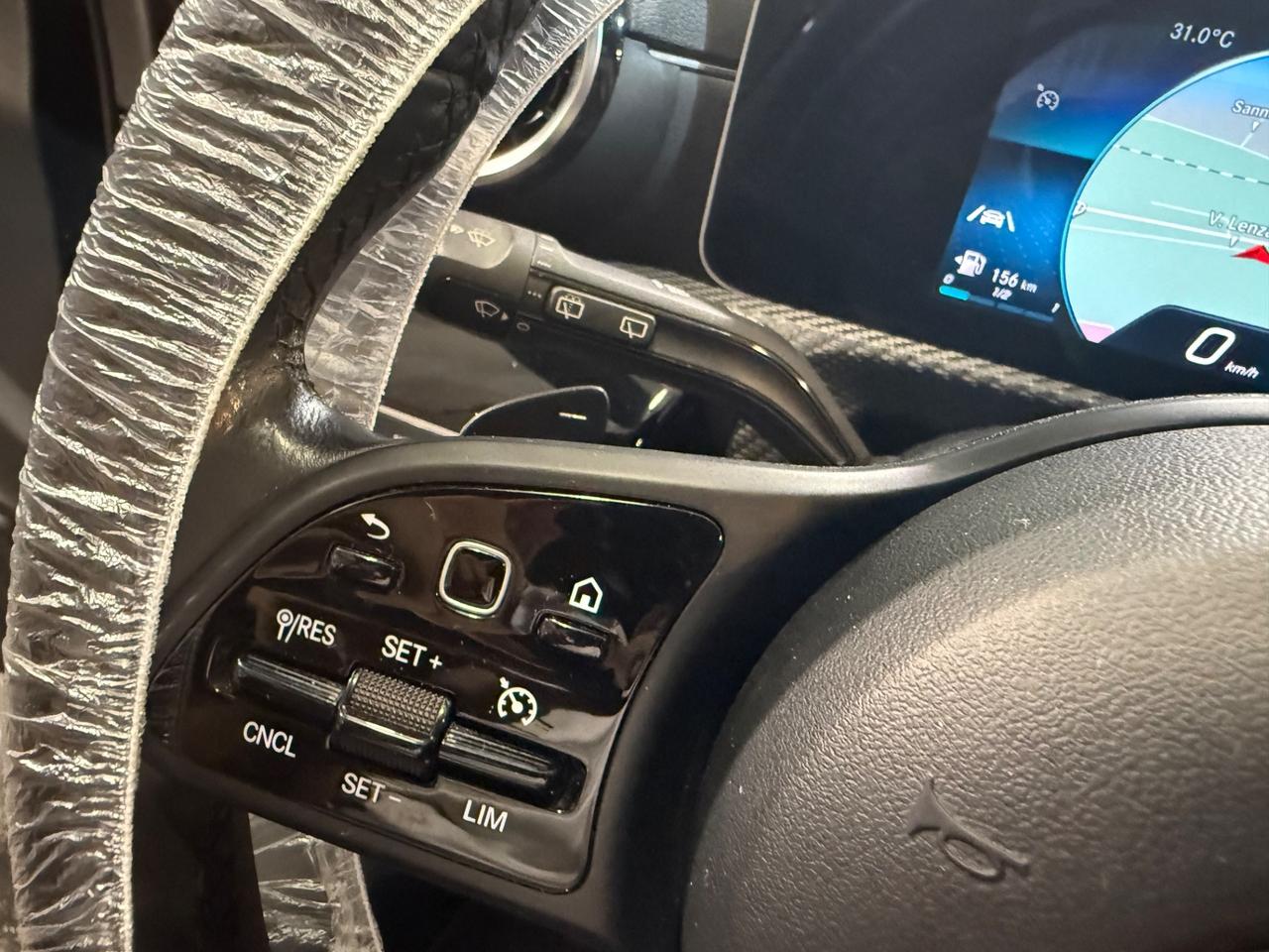 Mercedes-benz A 180 d Automatic Sport