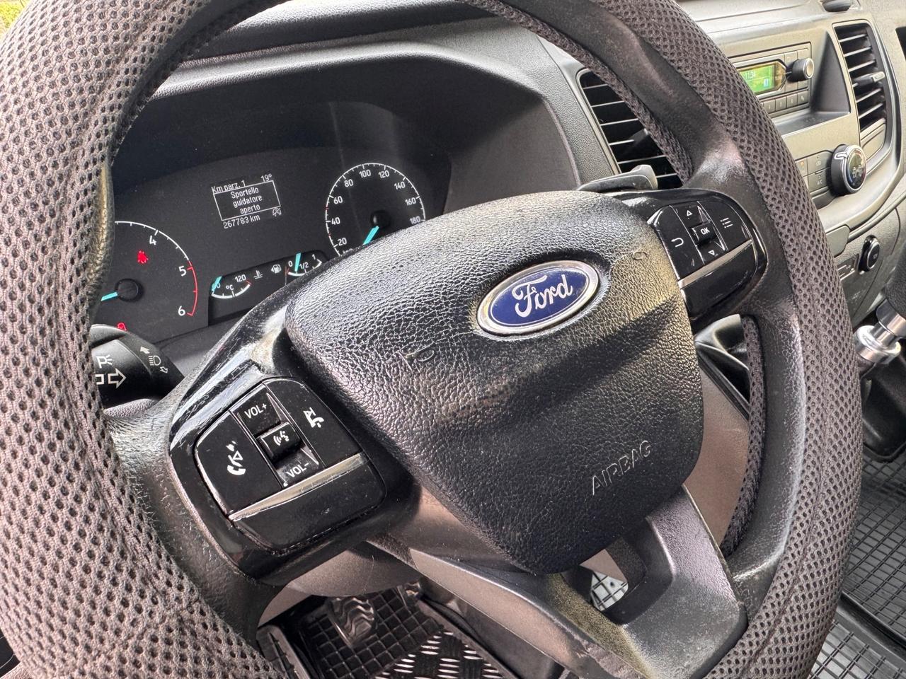 Ford Transit Custom 2.0 TDCI L2 TUTTO TAGLIANDATO PERFETTO!