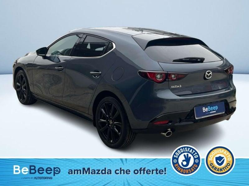 Mazda Mazda3 3 5P 2.5 M-HYBRID HOMURA 140CV