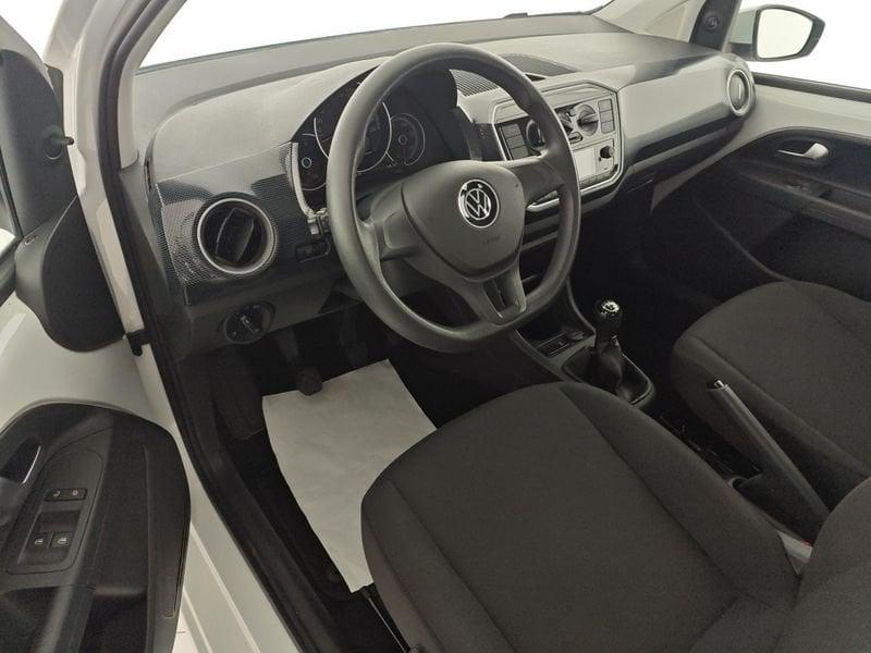 Volkswagen up! 1.0 5p. EVO move BlueMotion Technology