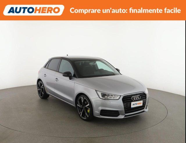 AUDI A1 SPB 1.6 TDI 116 CV Metal