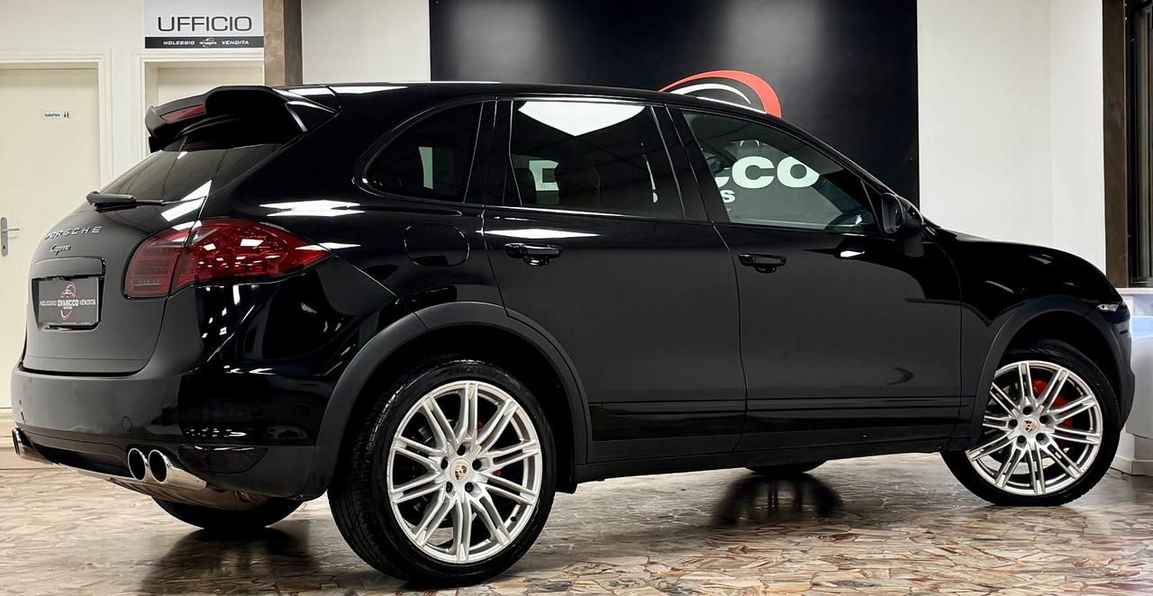 Porsche Cayenne 3.0 Diesel