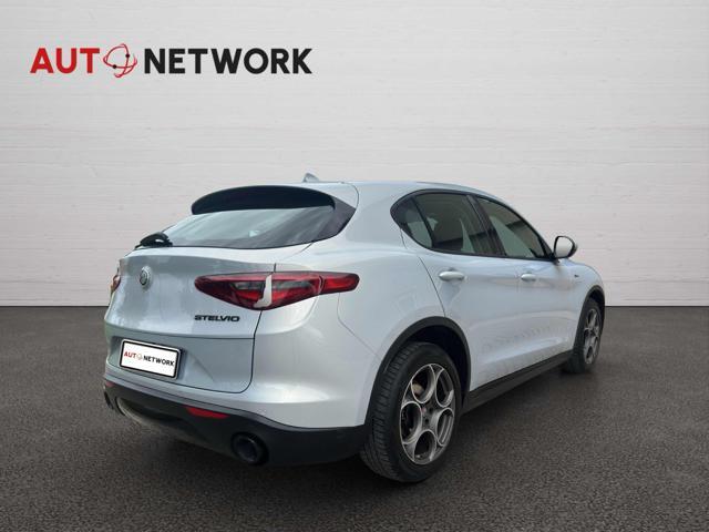 ALFA ROMEO Stelvio 2.2 Turbodiesel 190 CV AT8 Q4 Sprint