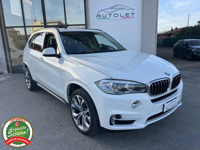 BMW X5 sDrive25d Luxury