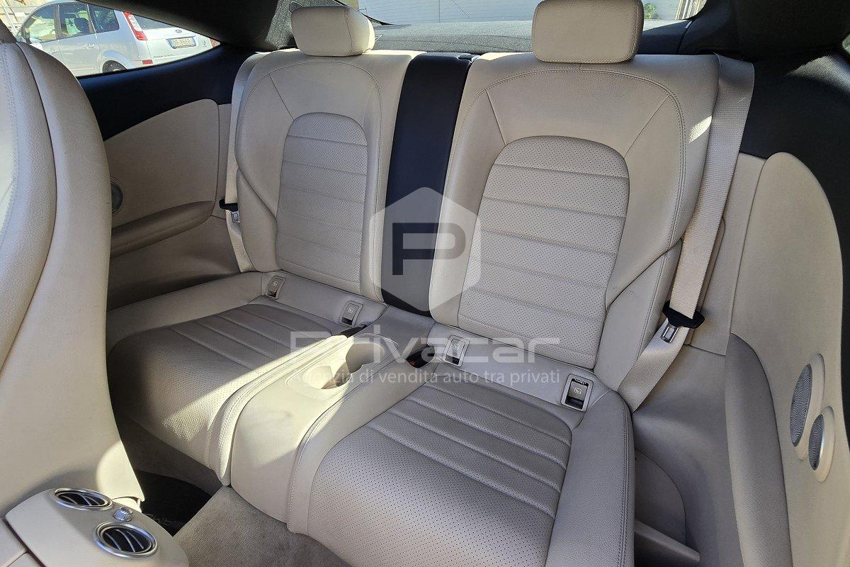 MERCEDES C 300 Automatic Coupé Premium Plus