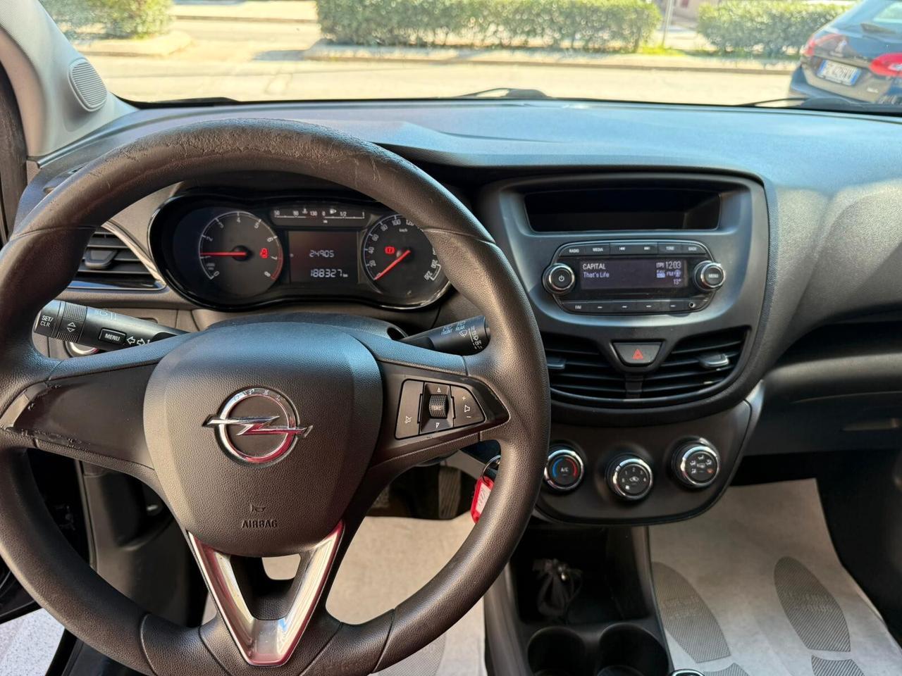 Opel Karl 1.0 73 CV GPL Innovation