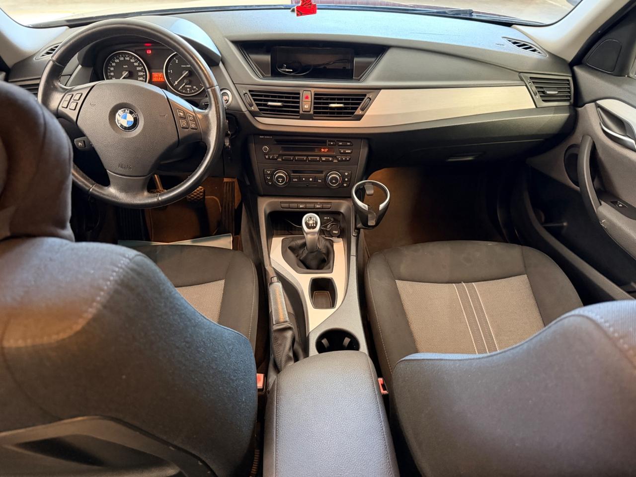 Bmw X1 sDrive18d
