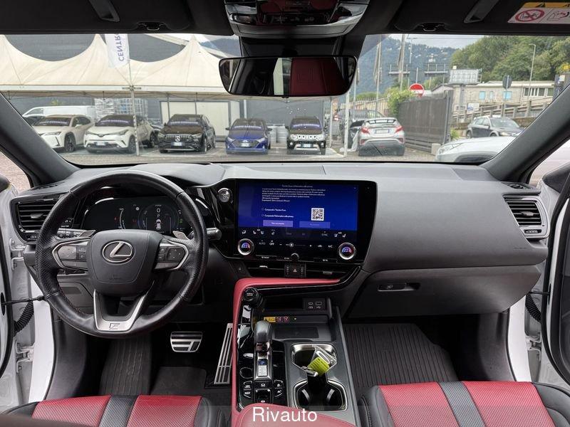 Lexus NX NX Plug-in 4WD F-Sport
