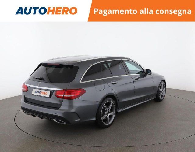 MERCEDES-BENZ C 220 d S.W. Auto Premium