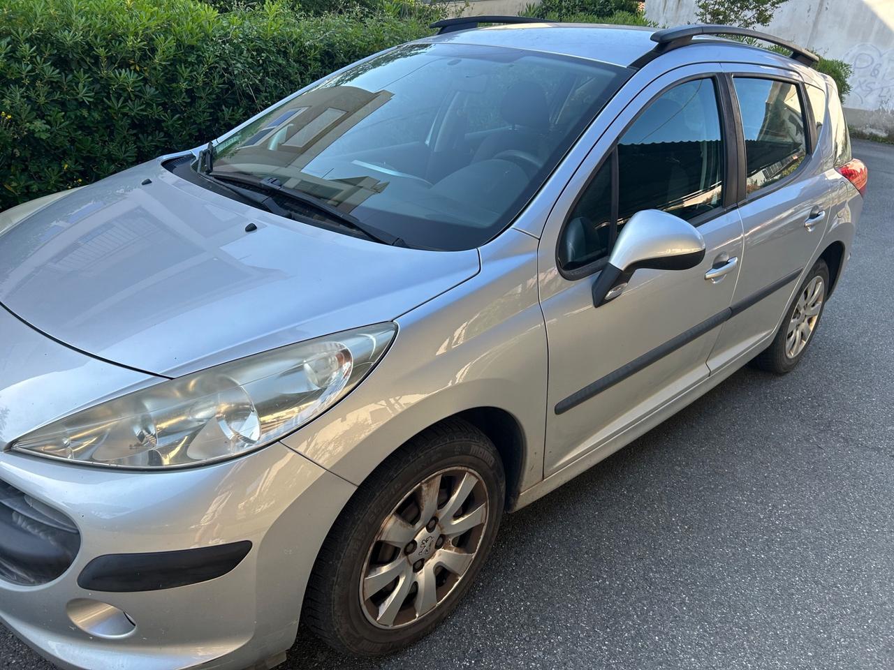 Peugeot 207 1.4 8V 75CV SW ONE Line