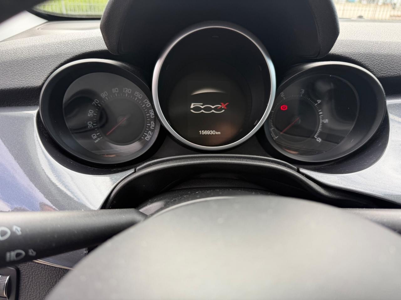 Fiat 500X 1.3 MultiJet 95 CV Lounge 2017