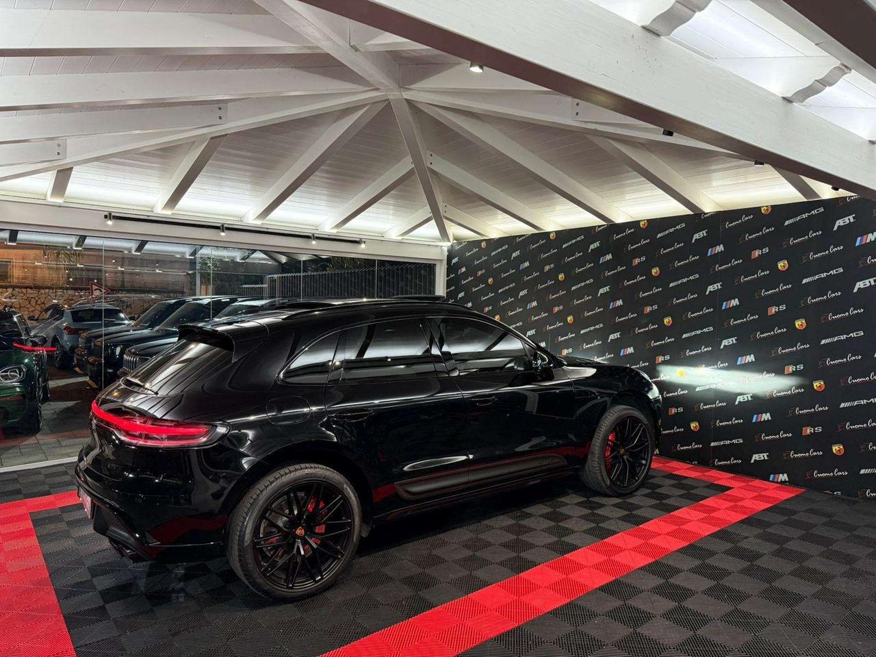 Porsche Macan 2.9 GTS 440cv pdk