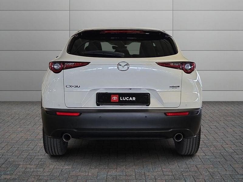 Mazda CX-30 2.0L Skyactiv-X M Hybrid 2WD Exceed