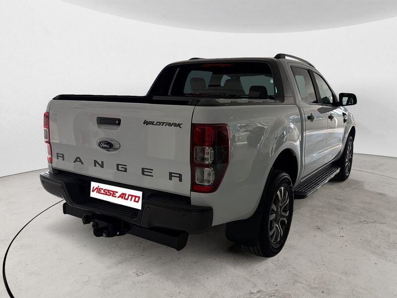 Ford Ranger Ranger 3.2 tdci double cab Wildtrak 200cv auto