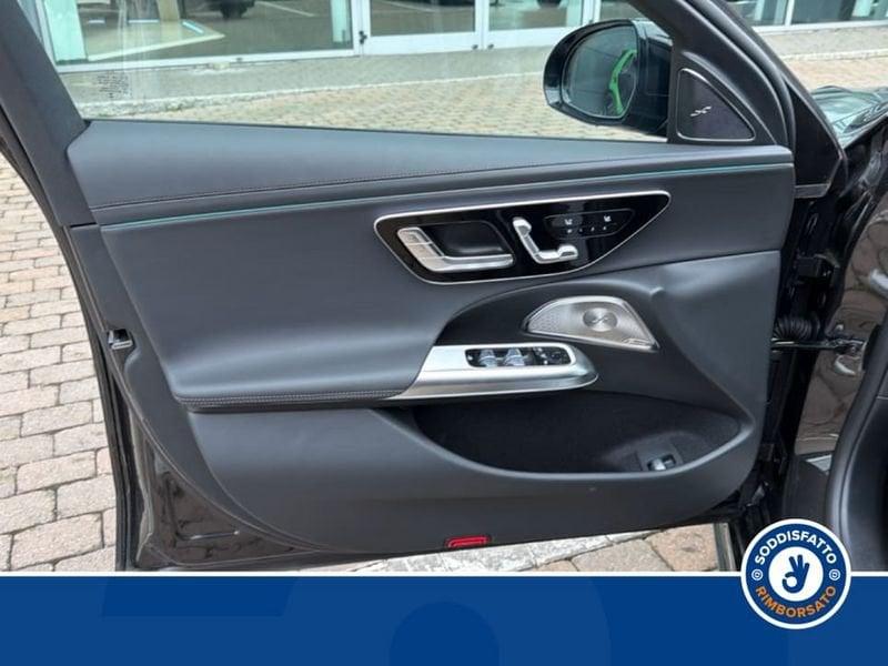 Mercedes-Benz Classe E 220d 4Matic Station Wagon AMG Line Premium