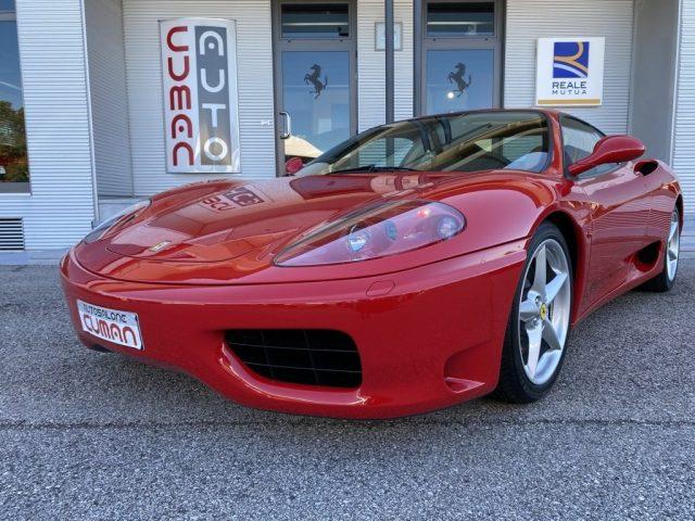 FERRARI 360 Modena F1