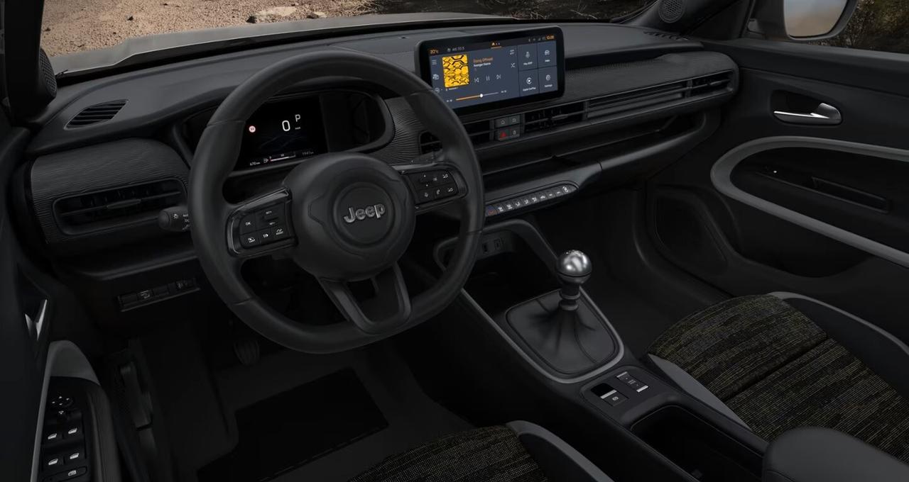 Jeep Avenger 1.2 ICE MY25 100 CV Longitude