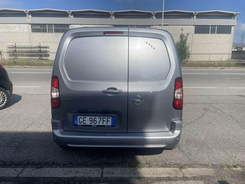 Opel Combo Cargo 1.2 Benzina 110CV S&S PC-TN 650kg Edition