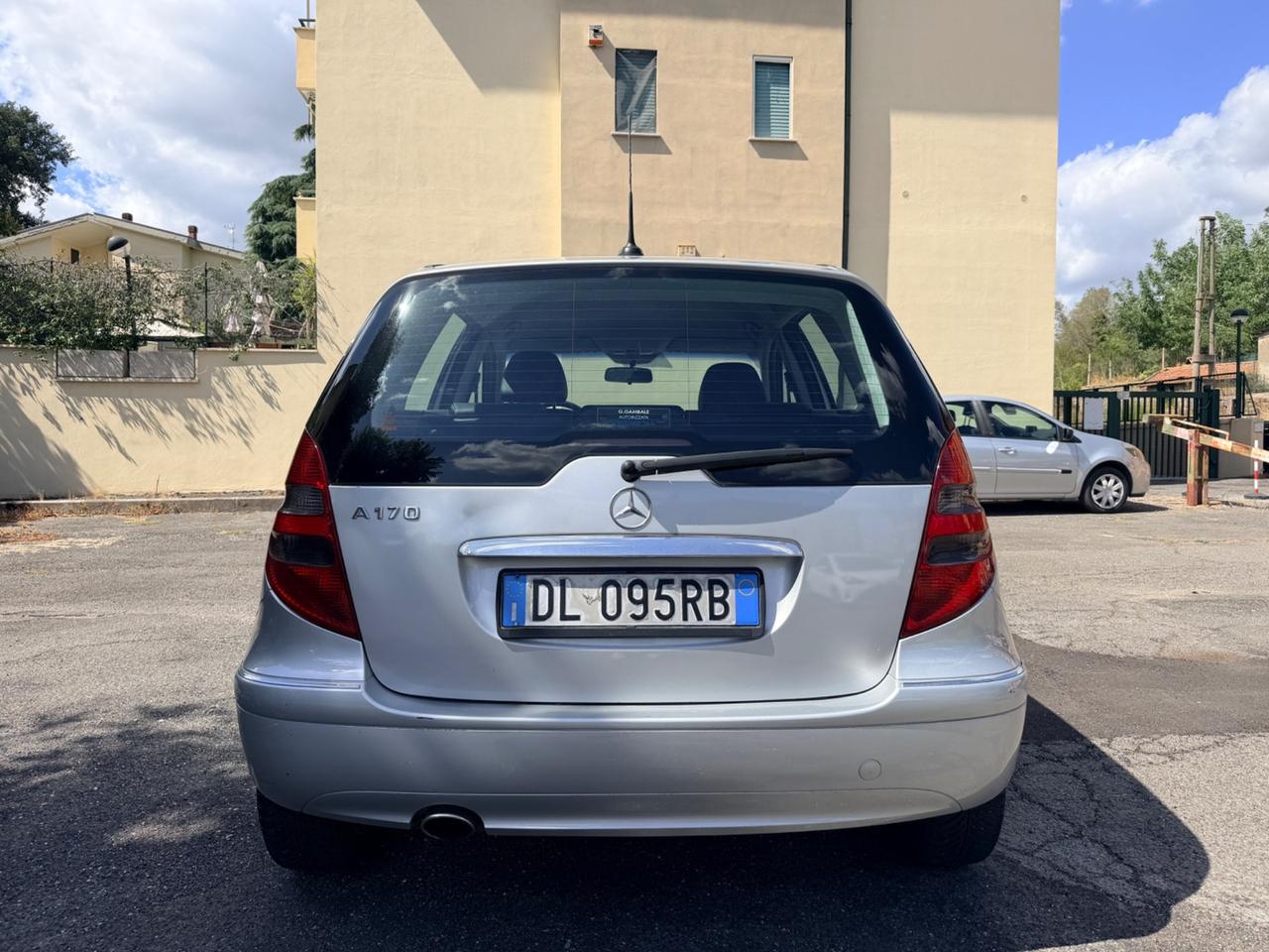 Mercedes-benz A 170 Avantgarde