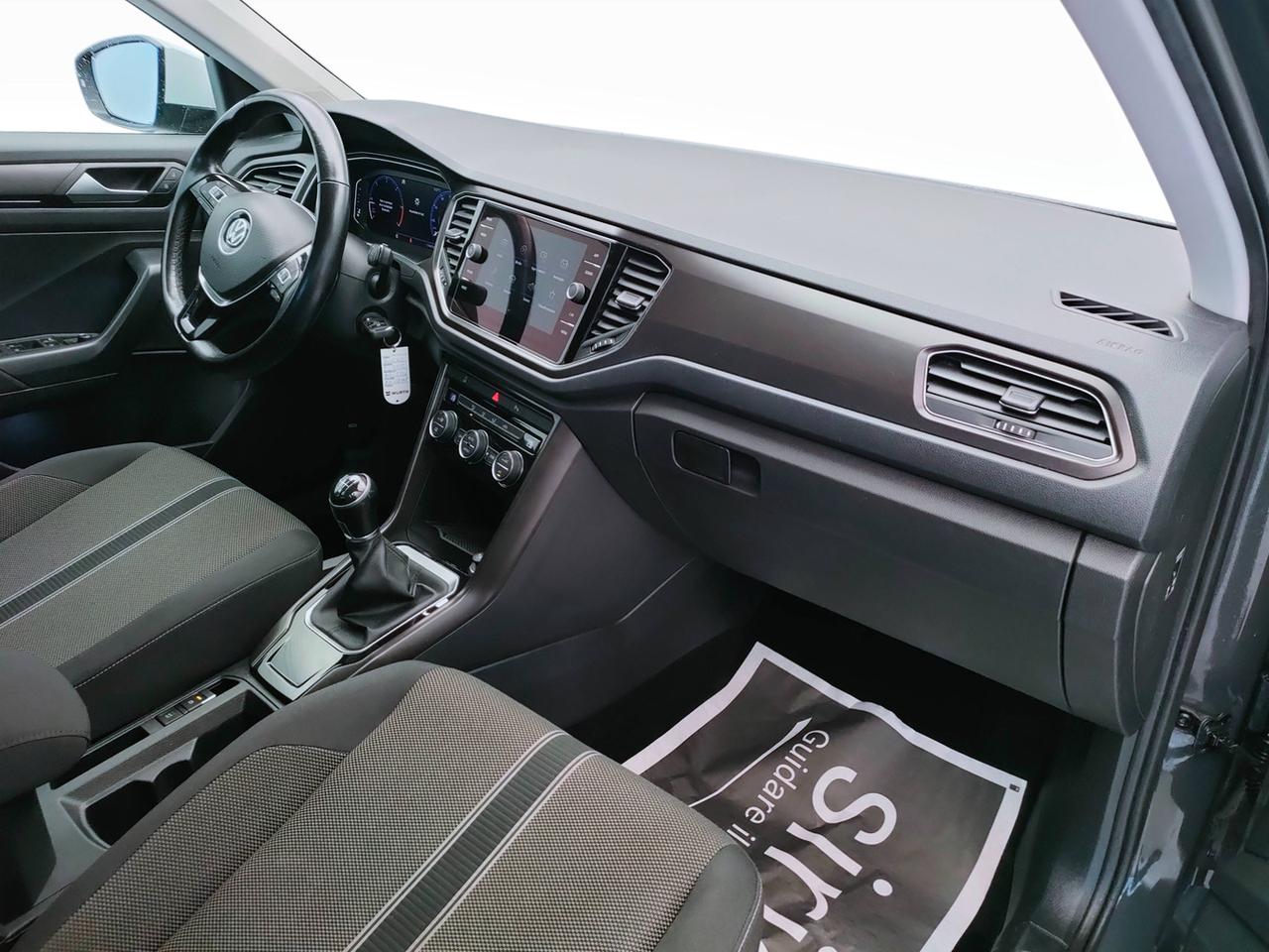 VOLKSWAGEN T-Roc I 2017 - T-Roc 1.6 tdi Style