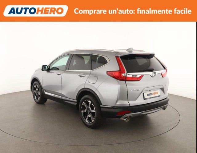 HONDA CR-V 1.5T 193 CV CVT Lifestyle Navi AWD