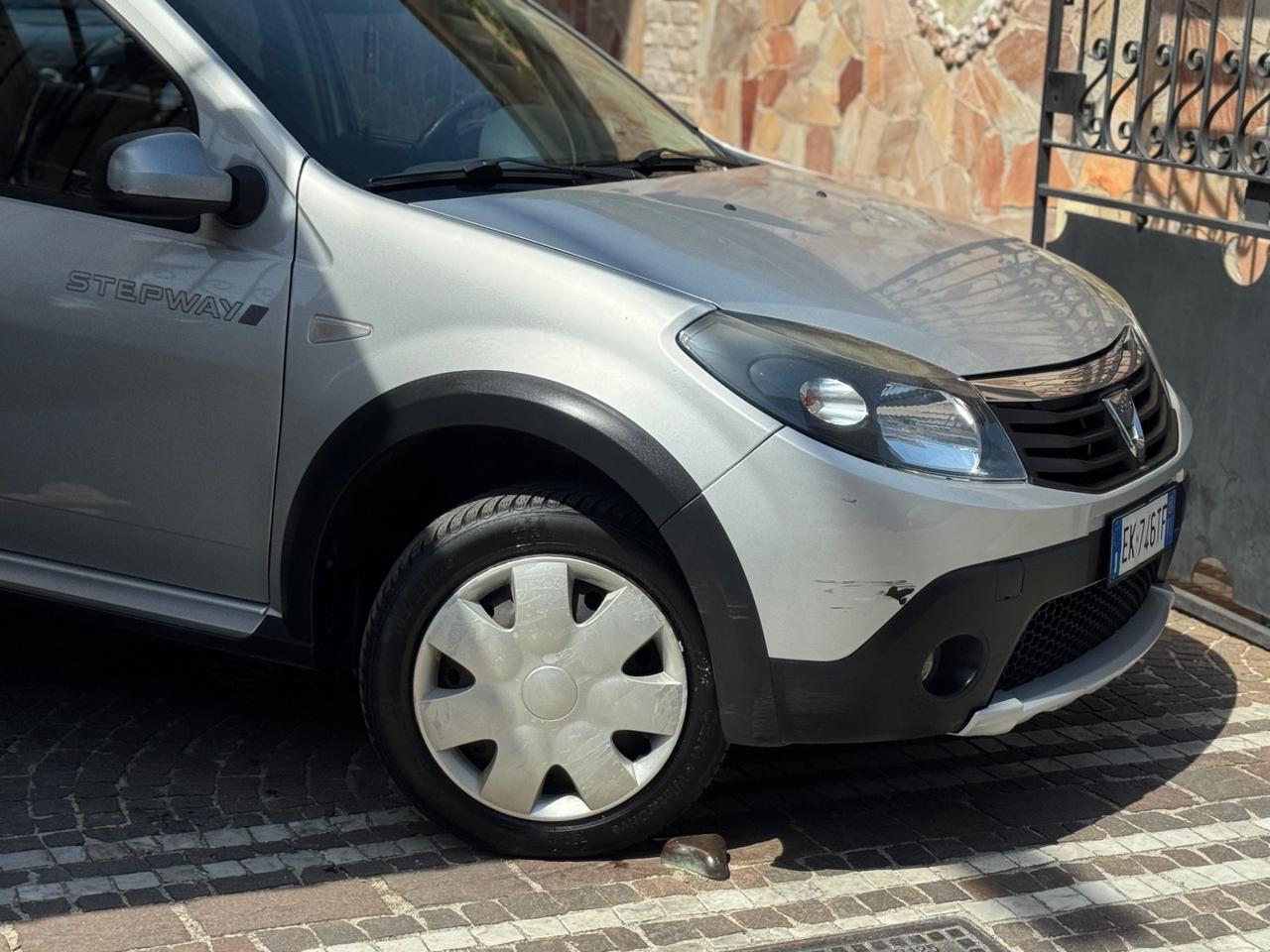 Dacia Sandero Stepway 1.5 dCi 90CV