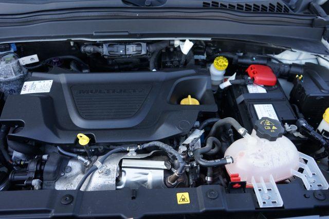 JEEP Renegade 1.6 Mjt 130 CV Limited Certificata