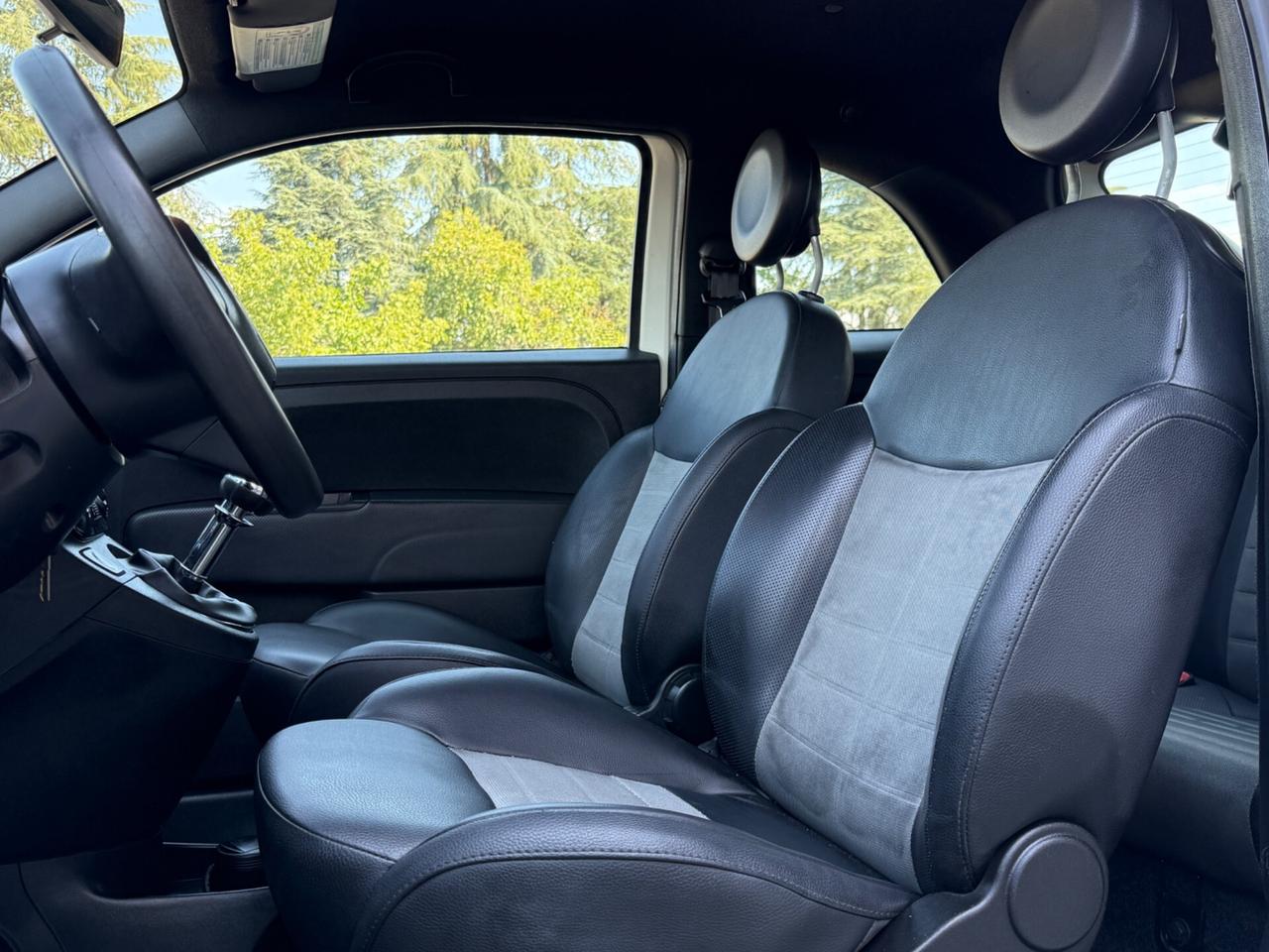 Fiat 500 0.9 TwinAir Turbo Lounge|NEOPATENTATI