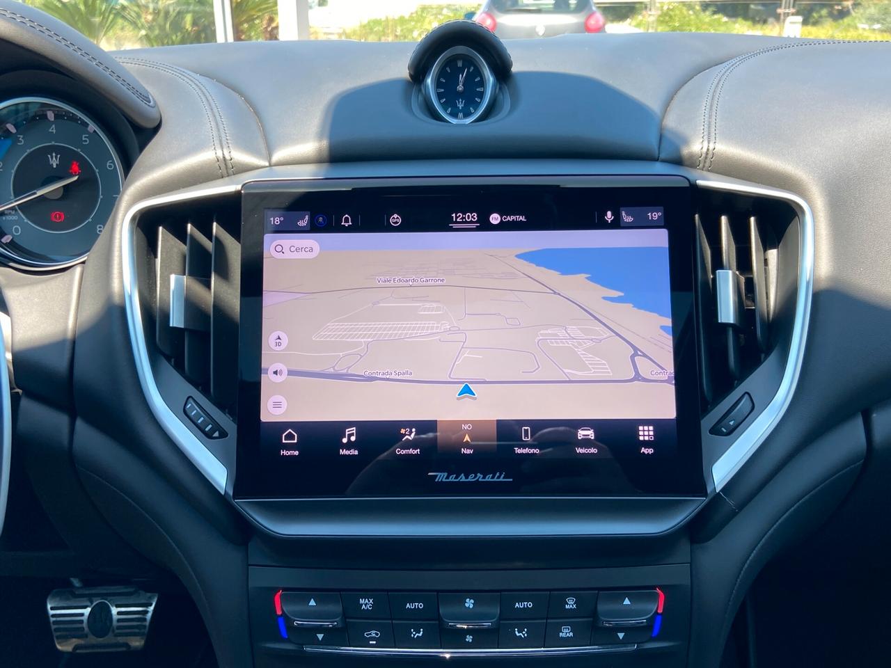 Maserati Ghibli 3.0 V6 Modena S Q4 430cv auto