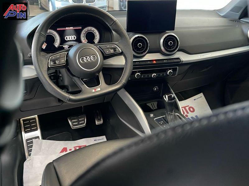 Audi Q2 Q2 35 TDI S tronic S line Edition *Cerchi 19*