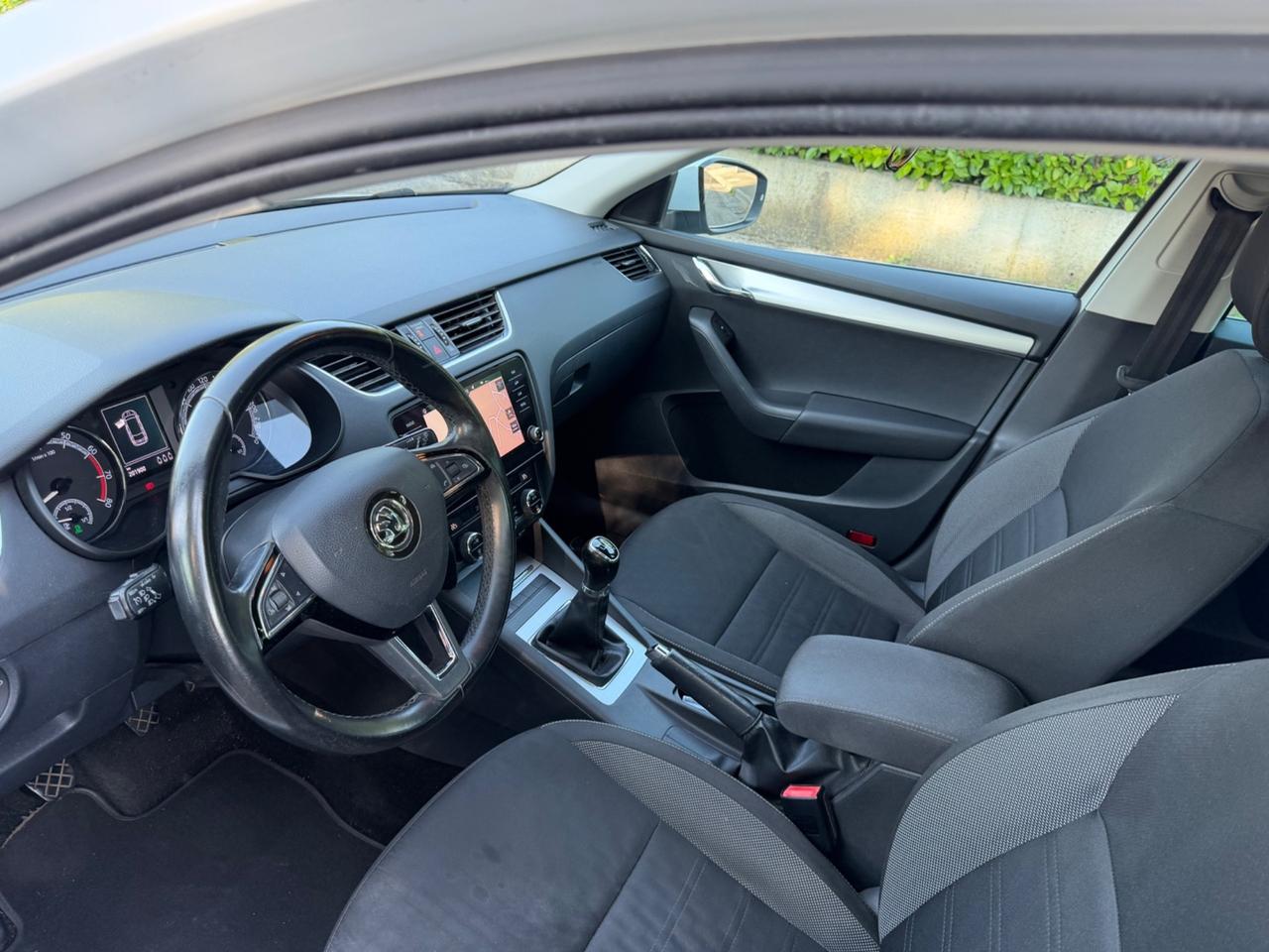 Skoda Octavia 1.4 TSI Wagon Executive G-Tec