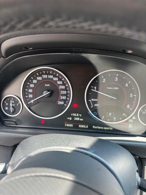 Bmw 4er Gran Coupe 420d xDrive Coupé Msport
