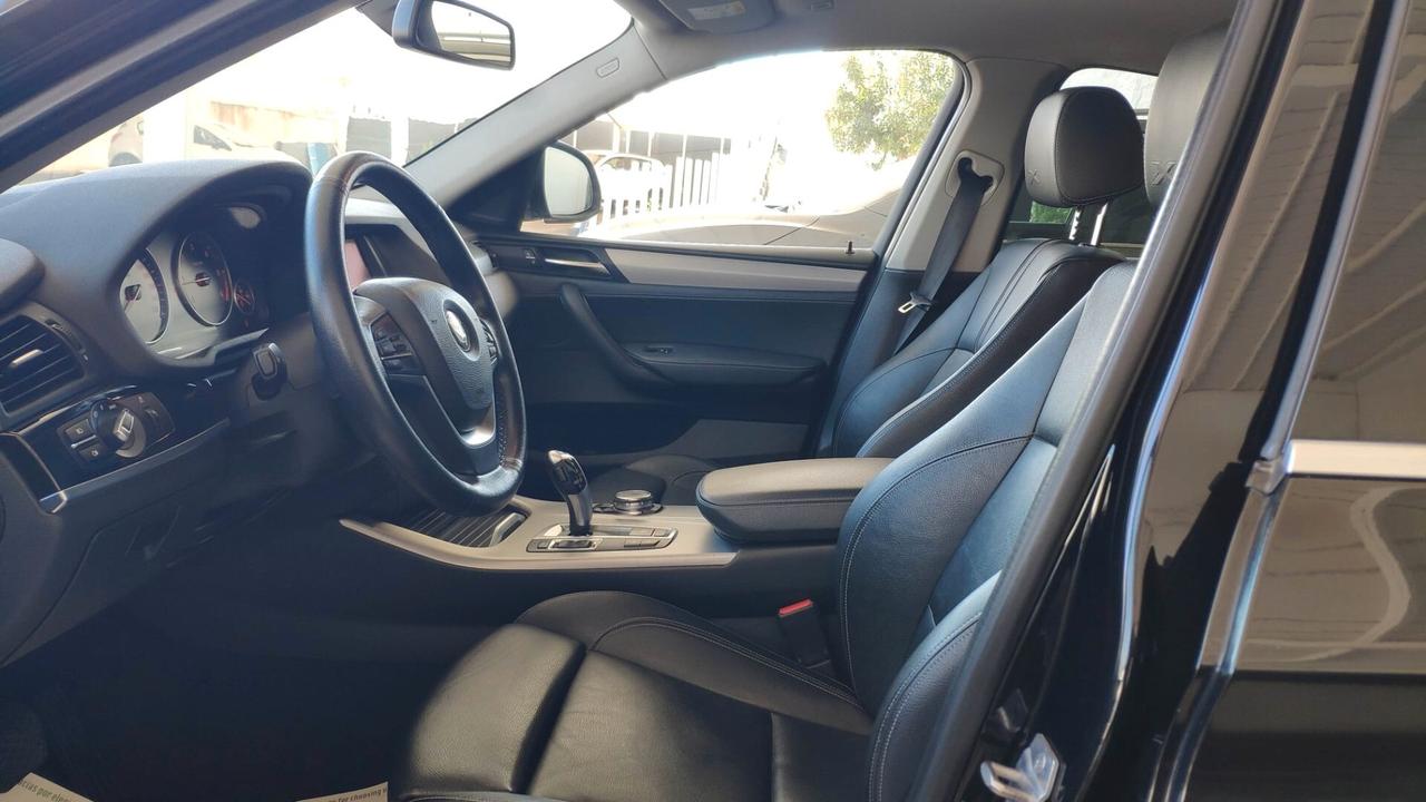 Bmw X4 xDrive20d