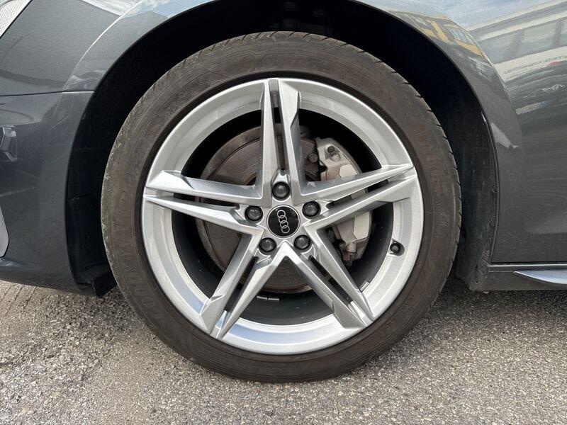 Audi A4 Avant 40 2.0 tdi mhev S line edition quattro 204cv s-tronic