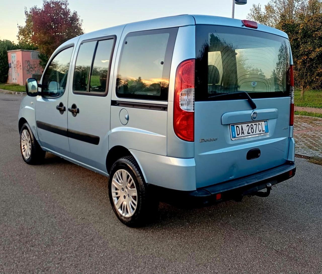 Fiat Doblo Doblò 1.3 Multijet 16V Family