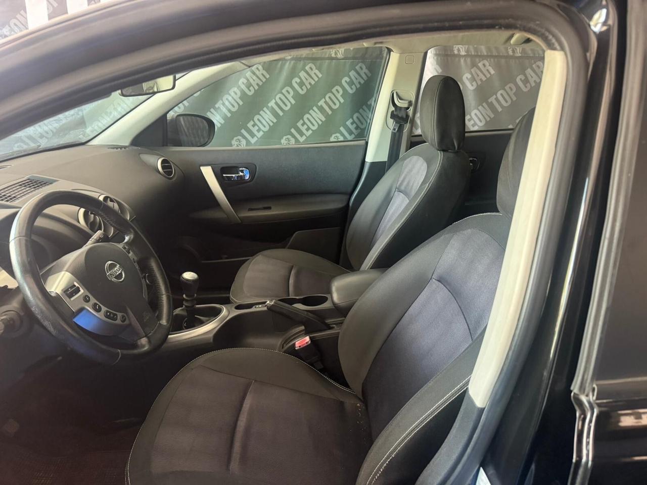 Nissan Qashqai 1.6 dCi 131 cavalli garantita 12 mesi