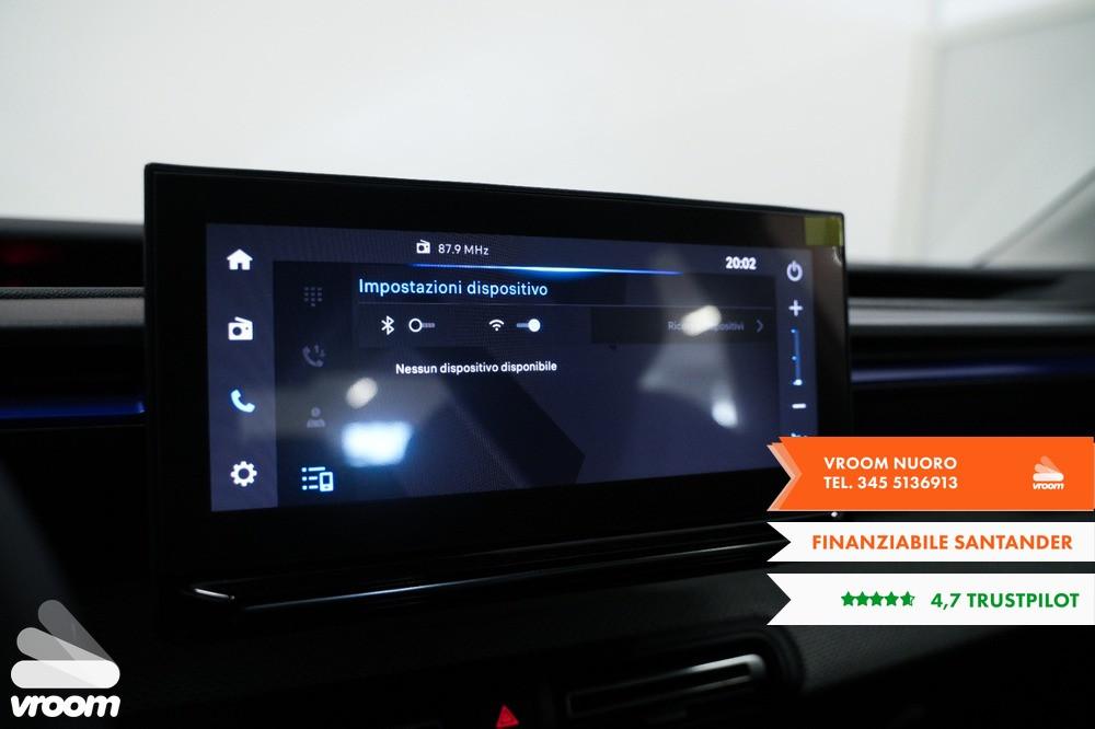 CITROEN C3 4ª serie C3 PureTech 100 S&S Max